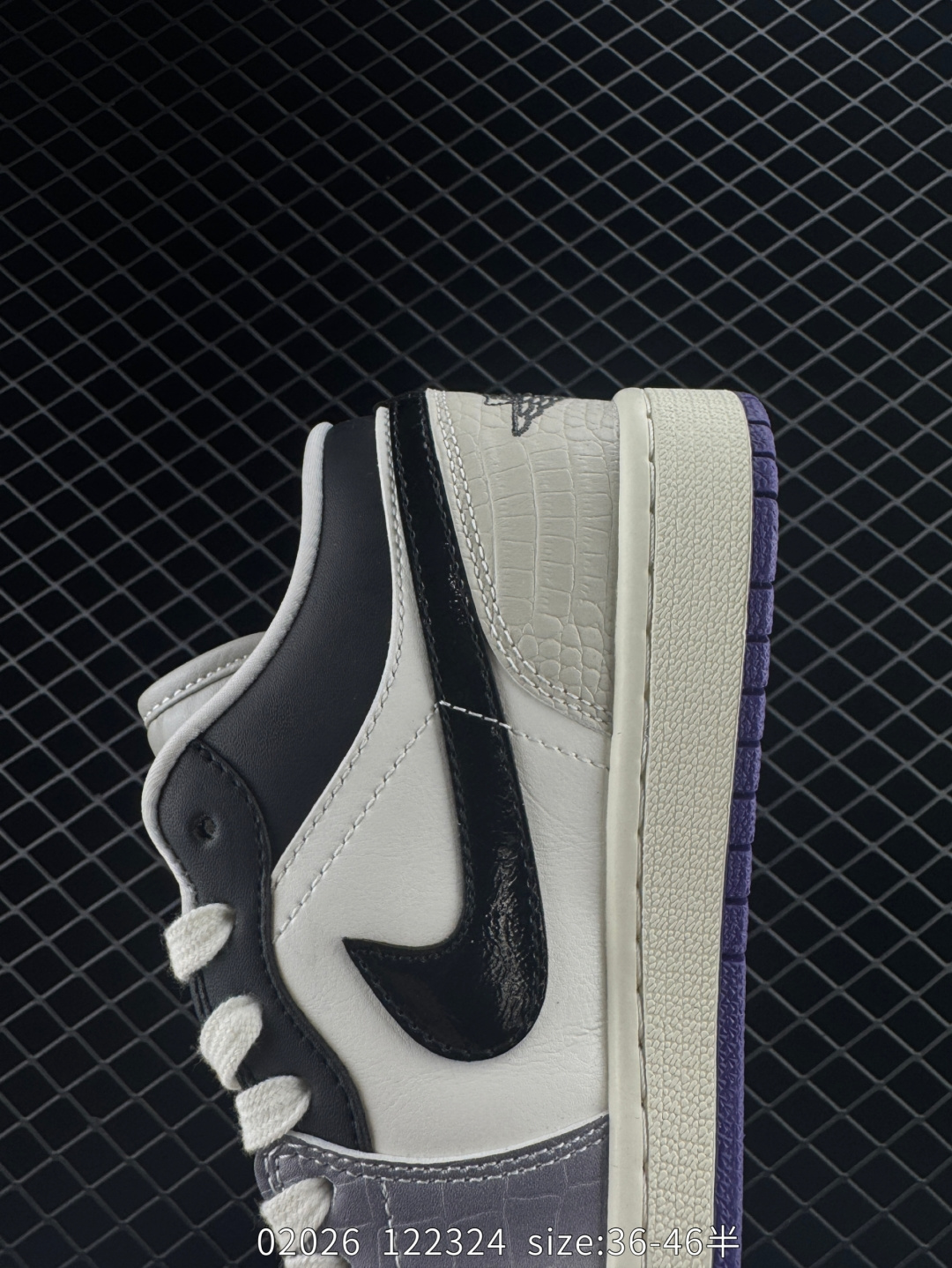 Nike Air Jordan 1 Low SE